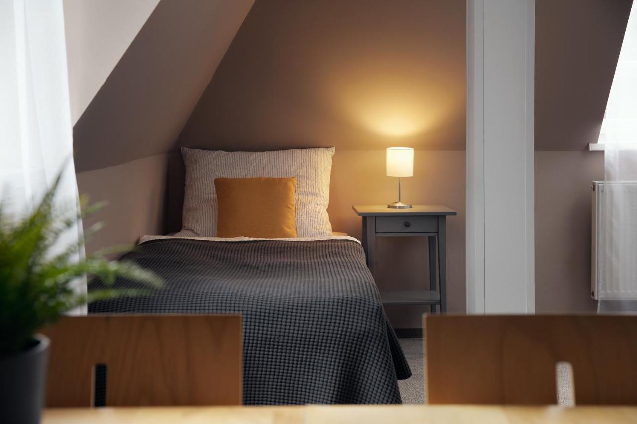 Apartman - Dum Ceskeho Svycarska Krasna Lipa Luaran gambar