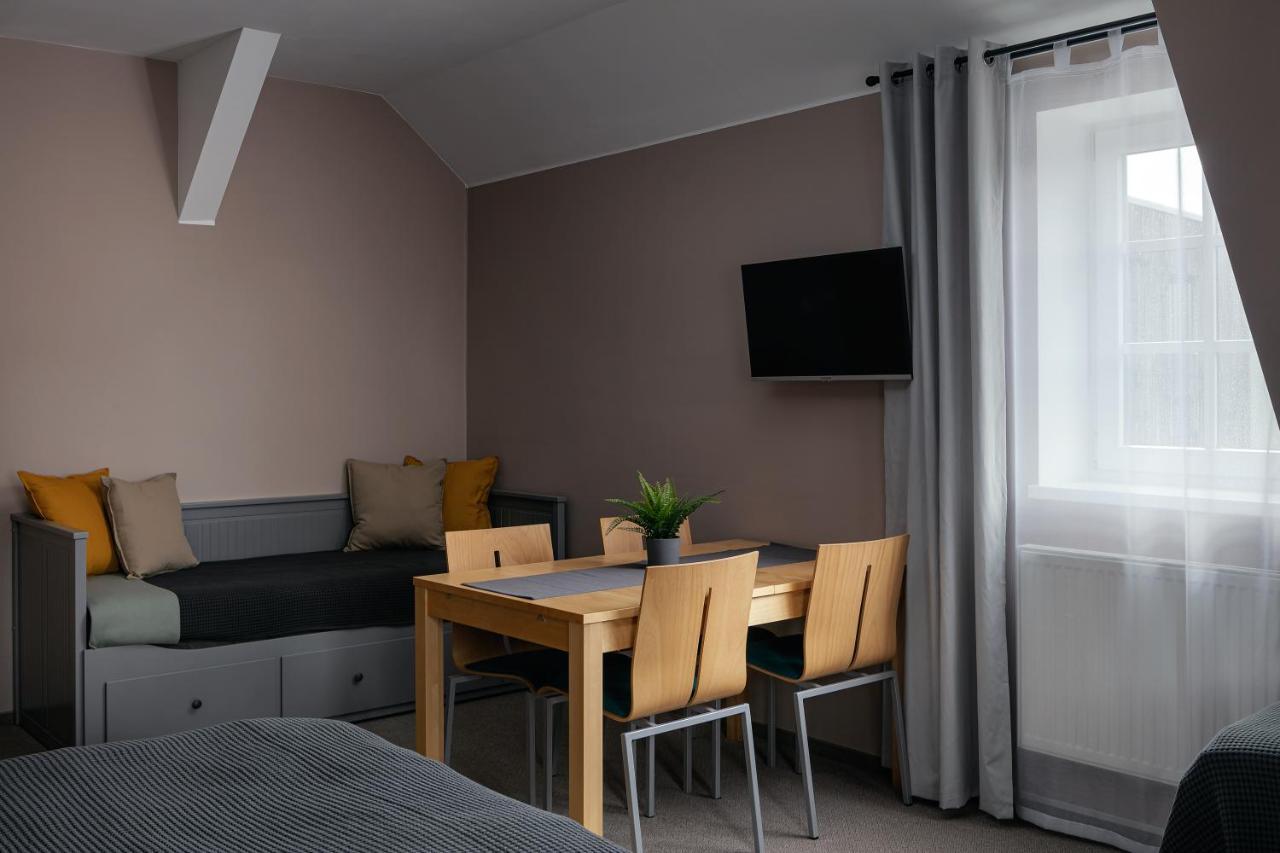Apartman - Dum Ceskeho Svycarska Krasna Lipa Luaran gambar