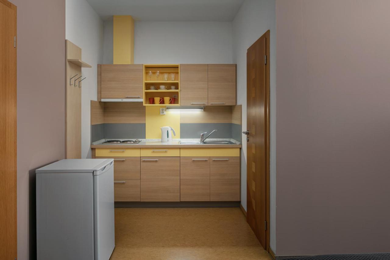 Apartman - Dum Ceskeho Svycarska Krasna Lipa Luaran gambar