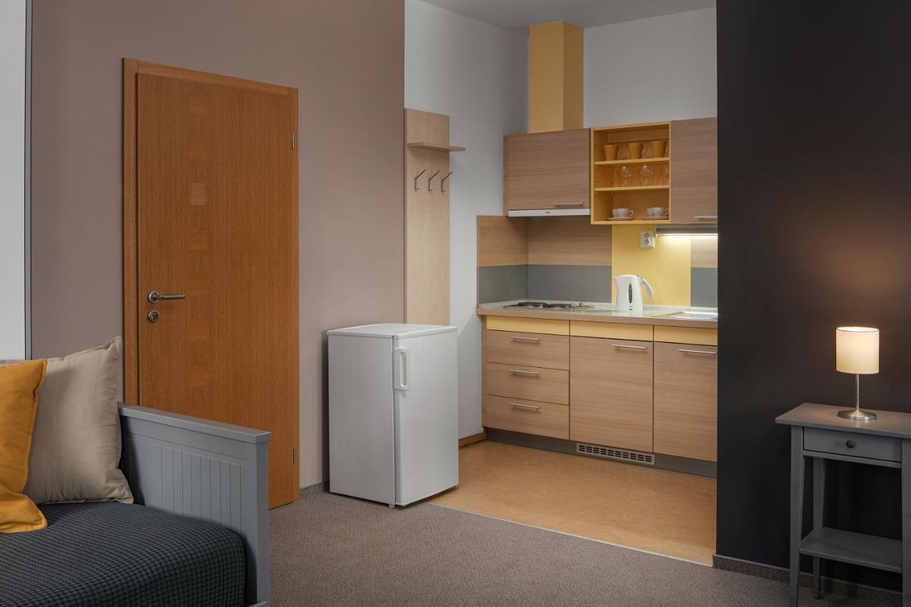 Apartman - Dum Ceskeho Svycarska Krasna Lipa Luaran gambar