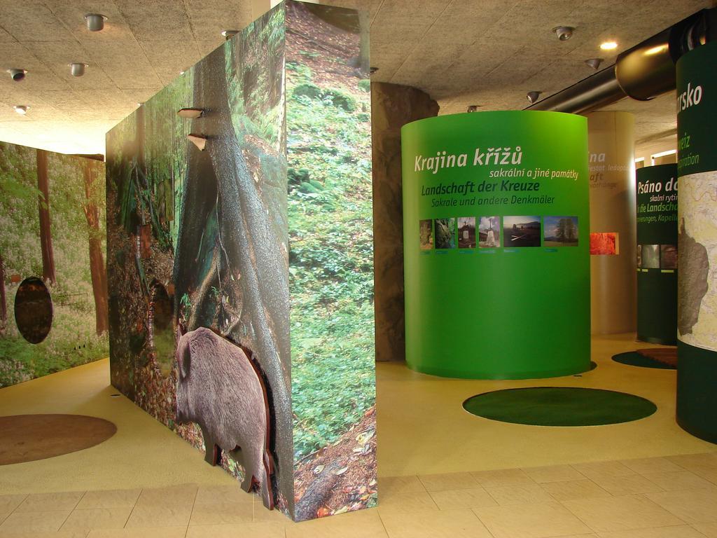 Apartman - Dum Ceskeho Svycarska Krasna Lipa Luaran gambar